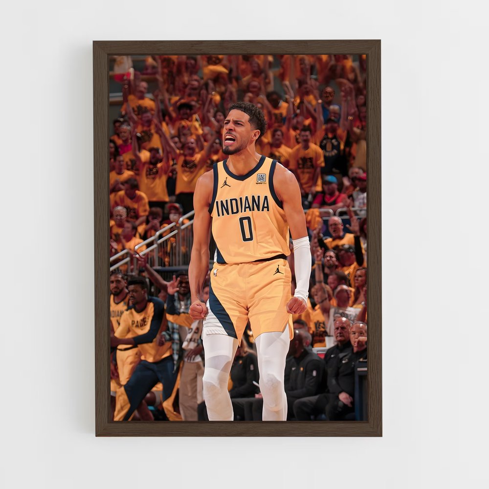 Poster The Indiana Legacy – affiche Basketball (vue 5)
